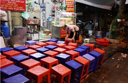 Hà Nội: Nhà hàng, quán cà phê xuyên đêm chuẩn bị cho ngày đầu hoạt động trở lại