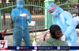 Giãn cách toàn thành phố Thủ Dầu Một theo Chỉ thị 16