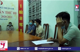 Bắt 5 đối tượng tổ chức đánh bạc trong thời gian giãn cách xã hội