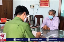 Khởi tố 2 Phó Giám đốc sở, 1 Phó Cục trưởng liên quan vụ bán sỉ 262 lô đất để trả nợ