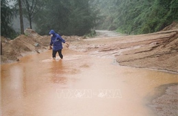 Thời tiết ngày 19/10: Phía Nam Nghệ An đến Quảng Trị có nơi mưa to