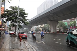 Thời tiết ngày 21/11: Không khí lạnh gây mưa rào và dông ở Bắc Bộ và Thanh Hóa