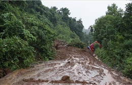 Thời tiết ngày 28/11: Nam Trung Bộ và Tây Nguyên mưa rất to, nguy cơ xảy ra lũ quét, sạt lở đất