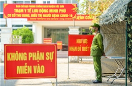 Nhiều trạm y tế lưu động điều trị F0 tại Hà Nội được kích hoạt