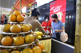 Nhiều sản vật, ẩm thực tại hội chợ Đặc sản Vùng miền Việt Nam 2021