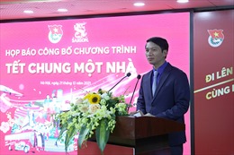 Hỗ trợ 2.000 vé xe cho công nhân, lao động và sinh viên khó khăn về quê đón Tết