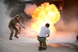Hà Nội: Mở đợt cao điểm 60 ngày kiểm tra, rà soát về cháy nổ