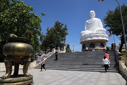 Ngắm ngôi chùa 133 tuổi giữa thành phố biển Nha Trang