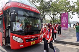 Hà Nội đón trên 6,53 triệu lượt khách trong 5 tháng đầu năm 2022