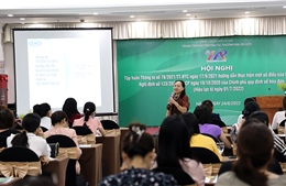 HPA tập huấn triển khai áp dụng hóa đơn điện tử cho 200 doanh nghiệp trên địa bàn Hà Nội 