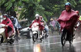 Thời tiết ngày 12/8: Bắc Bộ và Thanh Hóa có mưa to đến rất to