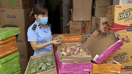 Quản lý thị trường Hà Nội tạm giữ 10.800 bánh Trung thu không rõ nguồn gốc