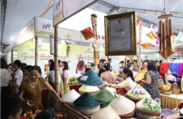 Hơn 100 gian hàng tại Festival nông sản, sản phẩm OCOP gắn kết du lịch Hà Nội 2022