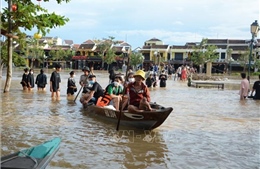 Thời tiết ngày 29/9: Nam Trung Bộ, Tây Nguyên và Nam Bộ có mưa rào và dông