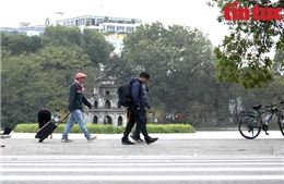 Thời tiết ngày 5/12: Mưa lớn ở Trung Trung Bộ khả năng kéo dài tới cuối tuần