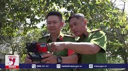 TP Hồ Chí Minh đưa flycam vào quản lý an ninh trật tự