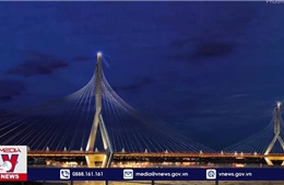 Trong năm 2023, xây dựng ba cầu qua sông Hồng