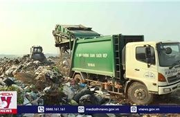 Năng lực xử lý rác của Hà Nội đang ở mức nào?