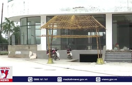 Nhiều sai phạm tại Dự án Trung tâm thương mại ở Thanh Hoá