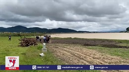 Nhiều hồ thủy lợi ở Lâm Đồng bị xâm hại