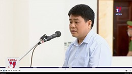 Nguyễn Đức Chung bị khởi tố liên quan vụ trồng cây xanh tại Hà Nội