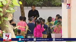 Thêm 42 học sinh ngộ độc trường tiểu học Kim Giang đã ra viện