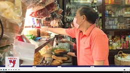 Bánh mì - món ăn đường phố đáng tự hào của người Việt