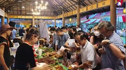 Lễ hội Văn hóa - Ẩm thực Việt Nam 2023 tổ chức tại Quảng Trị