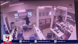 Khẩn trương truy bắt đối tượng cướp ngân hàng tại Đà Nẵng