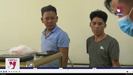Công an Lào Cai phá chuyên án ma tuý liên tỉnh, bắt giữ 3 đối tượng