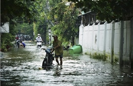 Thời tiết ngày 9/5: Nhiều nơi ở  Nam Trung Bộ, Tây Nguyên và Nam Bộ có mưa to