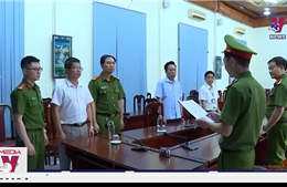 Sơn La bắt nguyên Chủ tịch huyện Bắc Yên