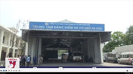 Bắc Ninh khởi tố Giám đốc Trung tâm đăng kiểm nhận hối lộ