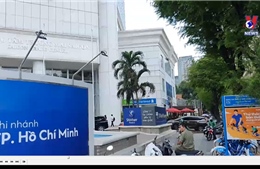Công an TP Hồ Chí Minh kiểm tra 1 công ty tài chính nước ngoài
