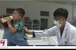 Sắp có vaccine phòng bệnh tay chân miệng