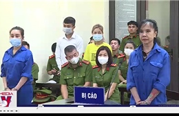 Bà trùm Dung ‘Thà’ bị phạt hơn 7 năm tù