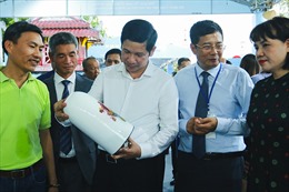 Hà Nội: Mở rộng xúc tiến đầu tư, thương mại, du lịch, nông nghiệp với miền Trung