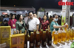 Khai mạc hội chợ &#39;Thực phẩm đồ uống - Food and Drink Ha Noi 2023&#39;