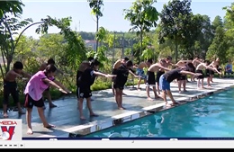 Xóa ‘mù bơi’ cho trẻ nhờ xã hội hóa
