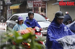 Thời tiết ngày 6/8: Bắc Bộ có mưa dông, Quảng Trị đến Khánh Hòa có nắng nóng
