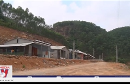 Cần sớm hoàn thành dự án di dân khẩn cấp ra khỏi vùng nguy hiểm tại Tuyên Quang