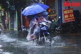 Thời tiết ngày 12/8: Bắc Bộ và Thanh Hóa mưa to, Trung Bộ nắng nóng gay gắt