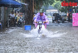 Thời tiết ngày 22/8: Bắc Bộ có mưa to, từ Quảng Bình đến Khánh Hòa nắng nóng