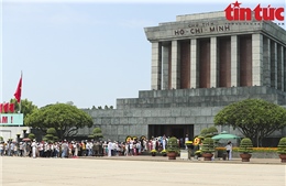 Tìm về nơi ấy, tưởng nhớ Chủ tịch Hồ Chí Minh trong ngày Lễ Quốc khánh