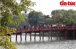 Thu hút du khách, quảng bá hình ảnh du lịch Việt Nam vào dịp Tết