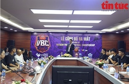 Ra mắt Giải bóng rổ Vietnam Pro-Am Basketball Championship 2023 Brought by VNPAY