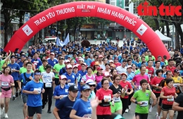 Giải chạy Mottainai Run 2023 -  &#39;Trao yêu thương, Nhận hạnh phúc&#39;