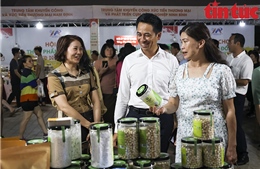 Hội chợ &#39;Thực phẩm đồ uống - Food and Drink Ha Noi 2023&#39; chính thức khai mạc