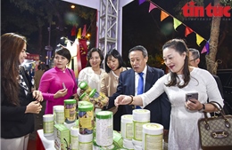 Ngày hội sản phẩm Quảng Trị lần đầu ra mắt tại Hà Nội