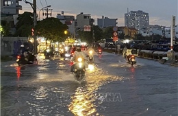 Thời tiết ngày 3/11: Trung Bộ, Tây Nguyên và Nam Bộ có mưa vào chiều tối